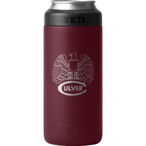 12oz Colster Slim Can Cooler - Maroon