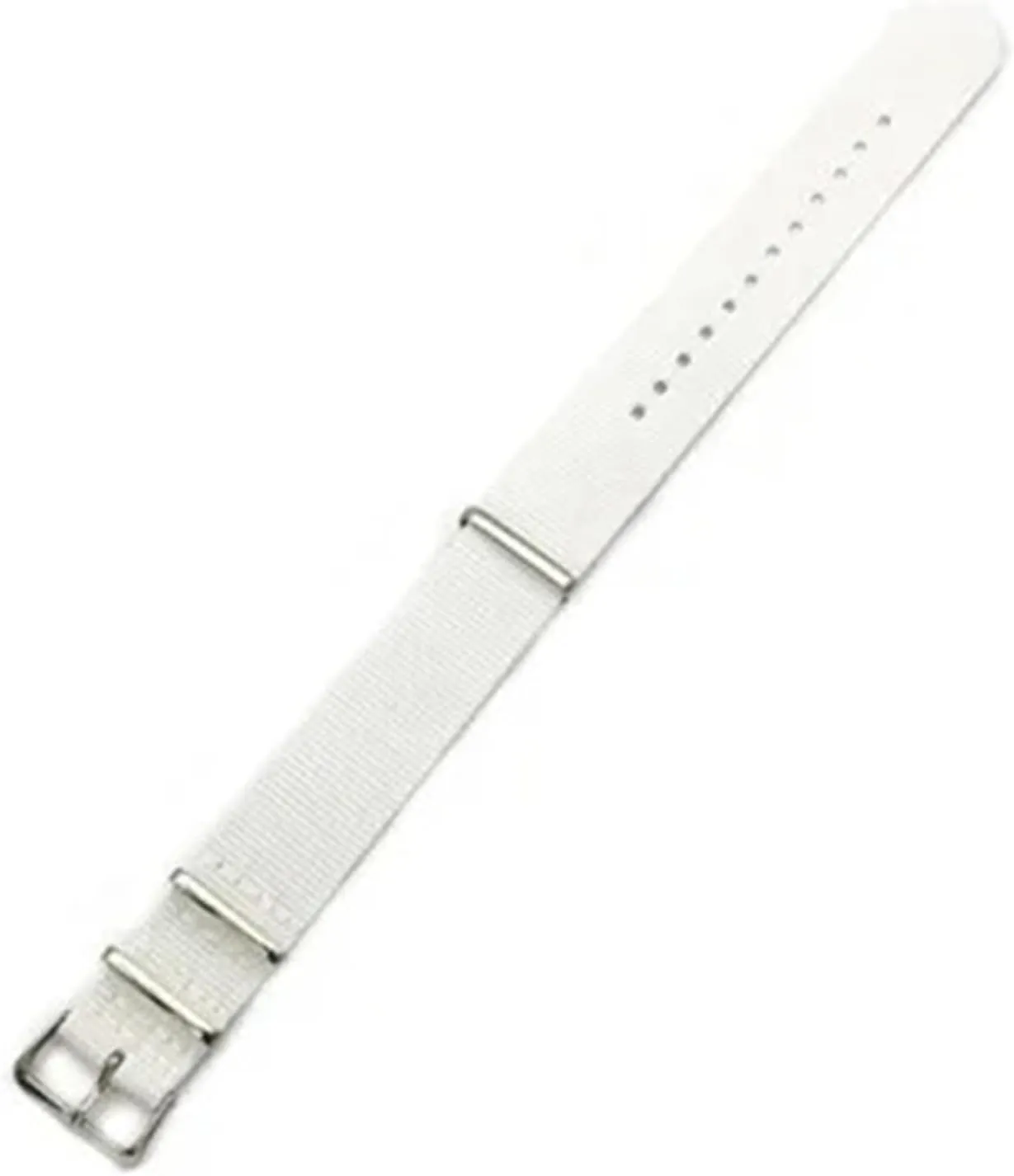 18mm 20mm 22mm Universal Wristband Canvas Nylon Watch Strap ?