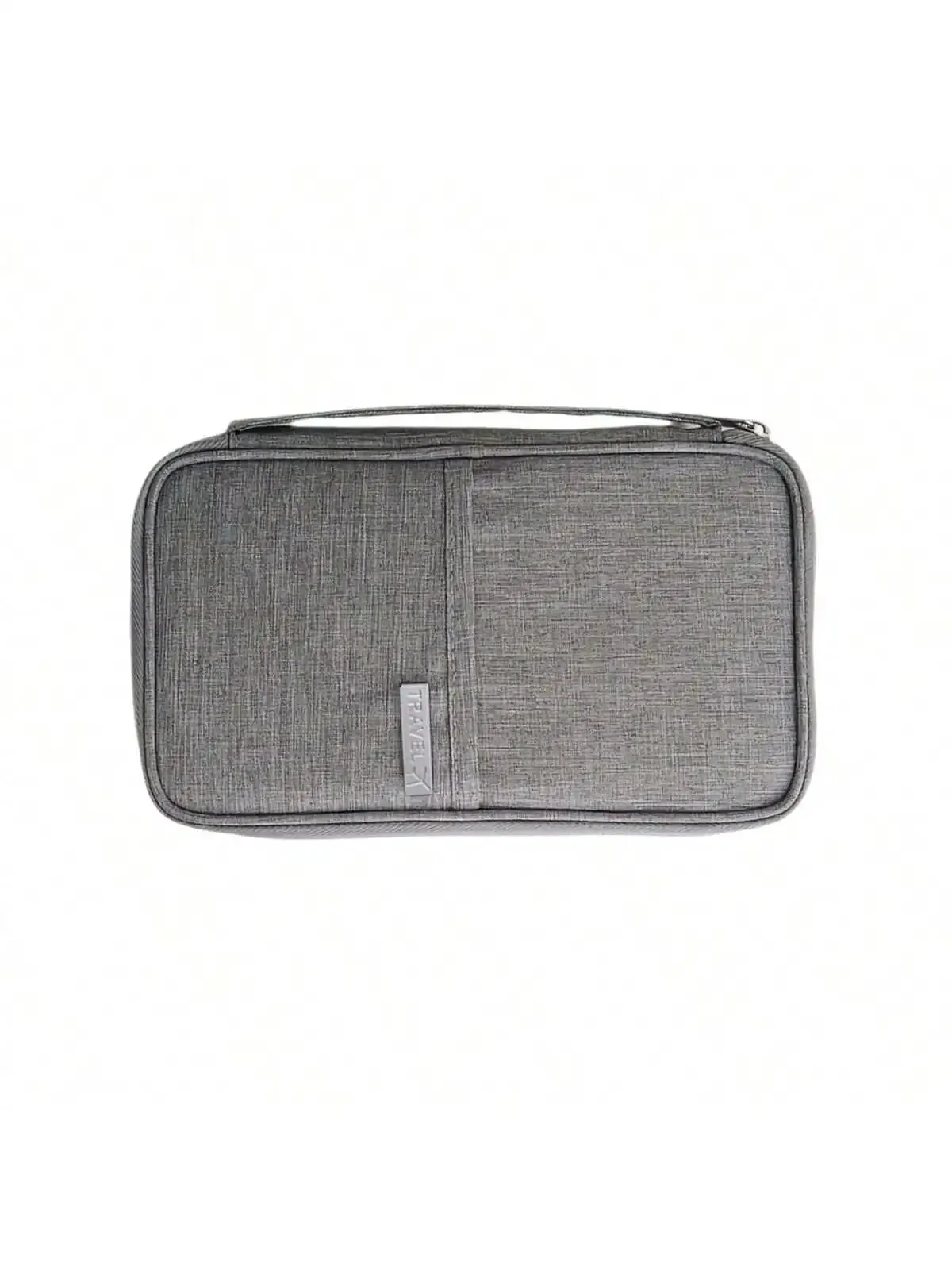 1PC Portable Travel Airplane Bag - Business Trip Passport Bag
