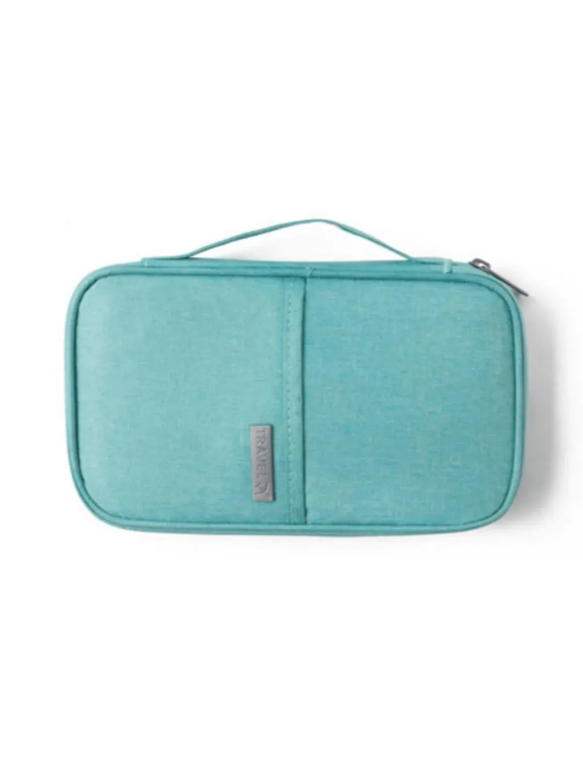 1PC Portable Travel Airplane Bag - Business Trip Passport Bag