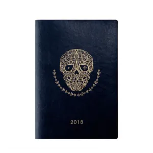 2018 Sugar Skull Planner