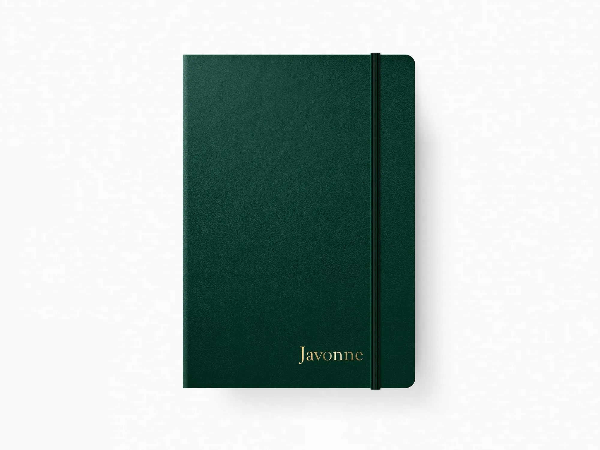 2026 Leuchtturm 1917 Academic Planner 18 Months - FOREST GREEN Hardcover