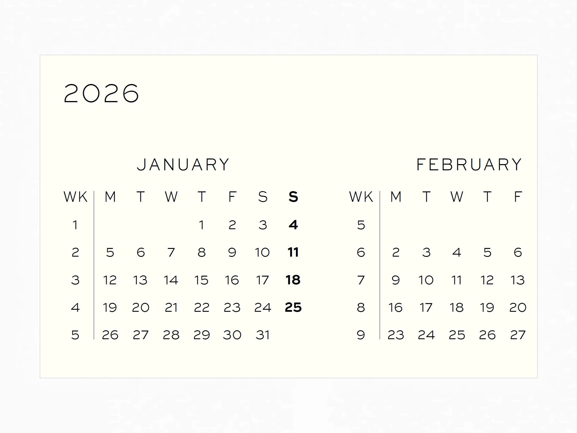 2026 Leuchtturm 1917 Monthly Planner with Notebook - RISING SUN Softcover