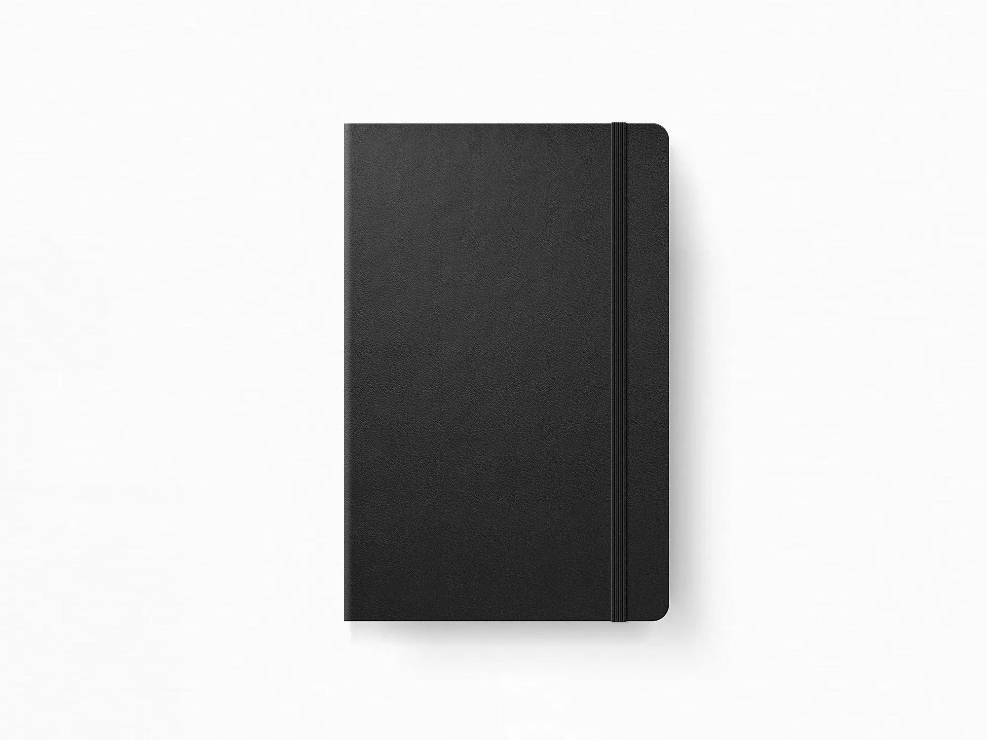 2026 Leuchtturm 1917 Weekly Planner - BLACK Hardcover