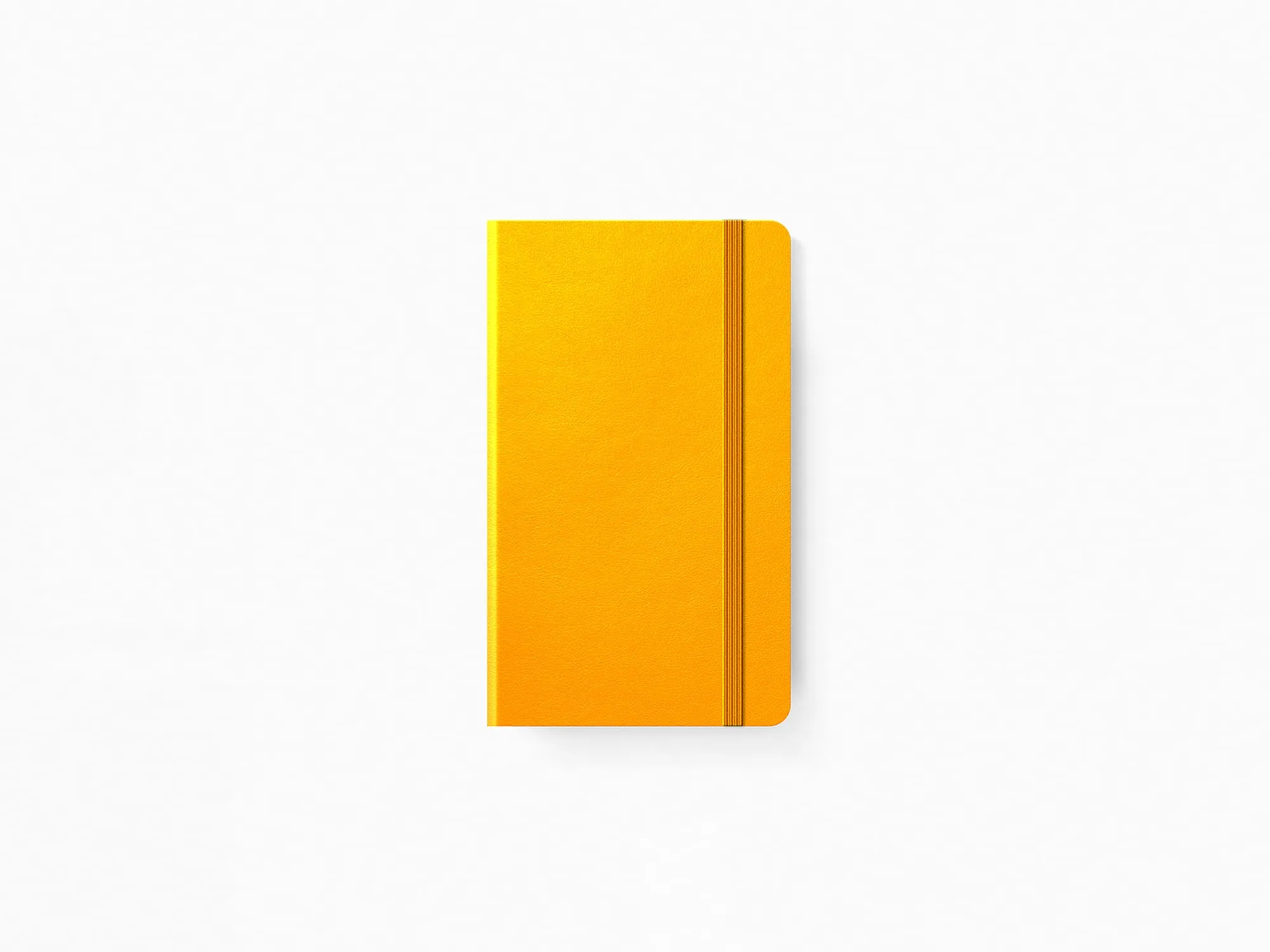 2026 Leuchtturm 1917 Weekly Planner - RISING SUN Softcover