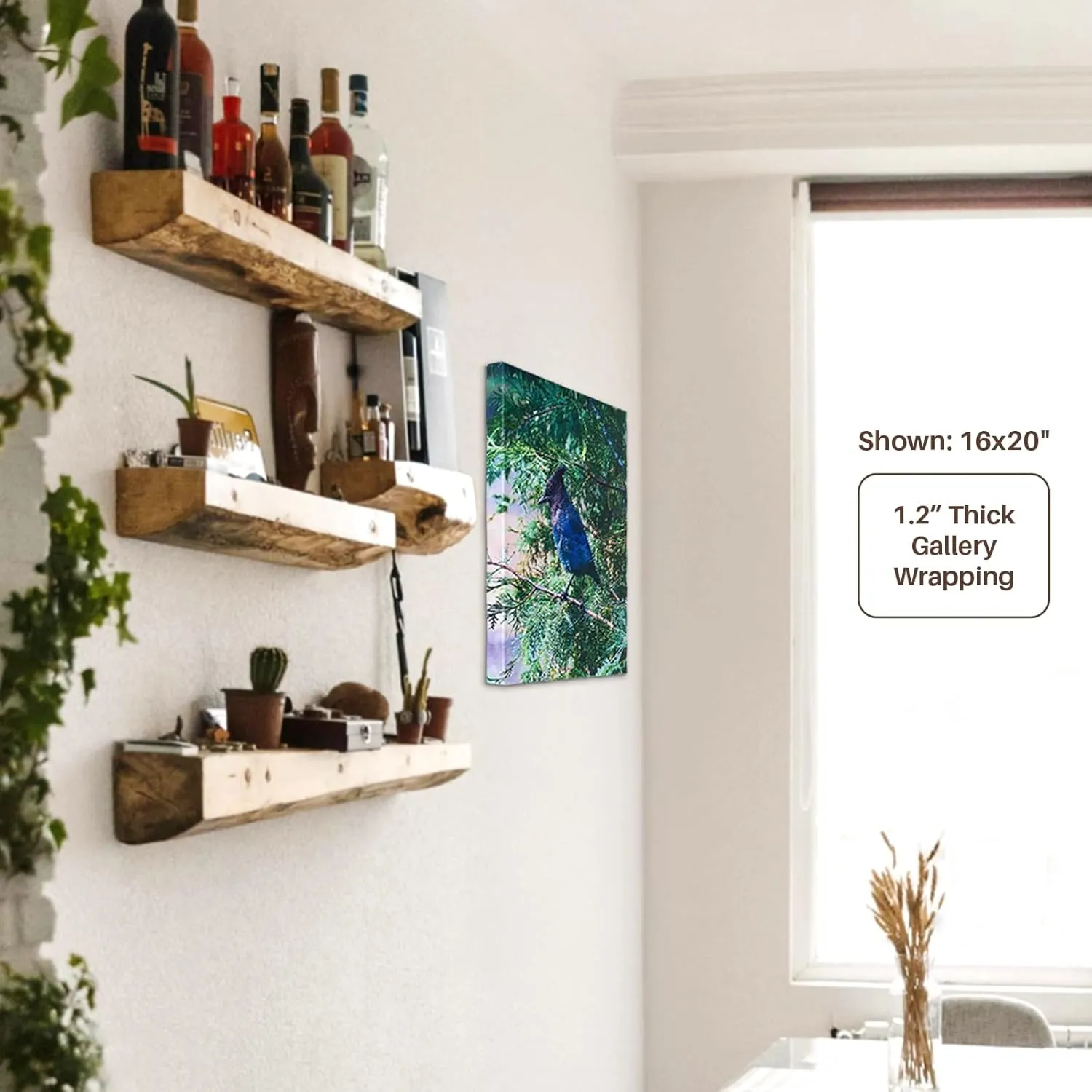 3dRose, Stone Arch de Becci de Cuganesi, San Gimignano, Italy - EU16 MGL0074 - Miva Stock, Museum Grade Canvas Wrap 8x10
