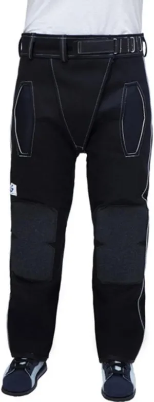 407 Double Canvas Trousers Club Gents by Gehmann C46
