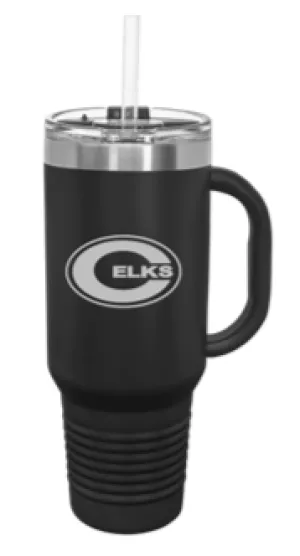 40oz Polor Travel Mug - ORCHC24