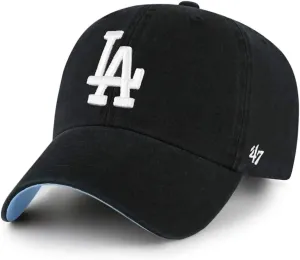 '47 Los Angeles Dodgers Primary Logo Ballpark Clean Up Dad Hat Baseball Cap - Multiple Colors