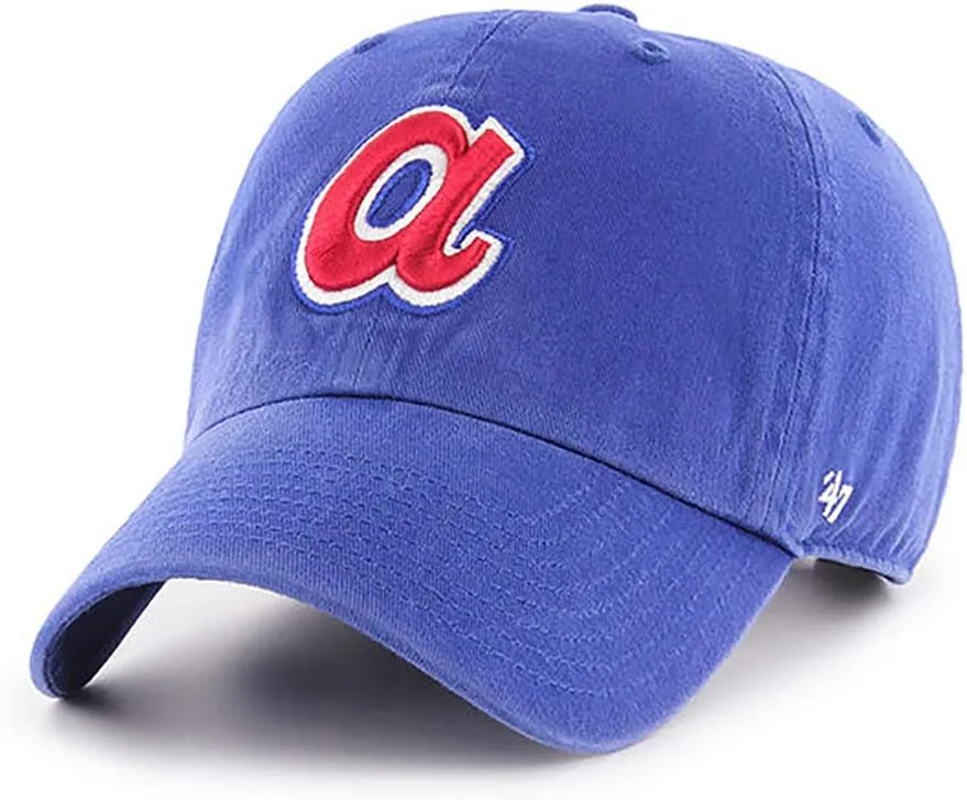'47 mens Cooperstown Clean Up