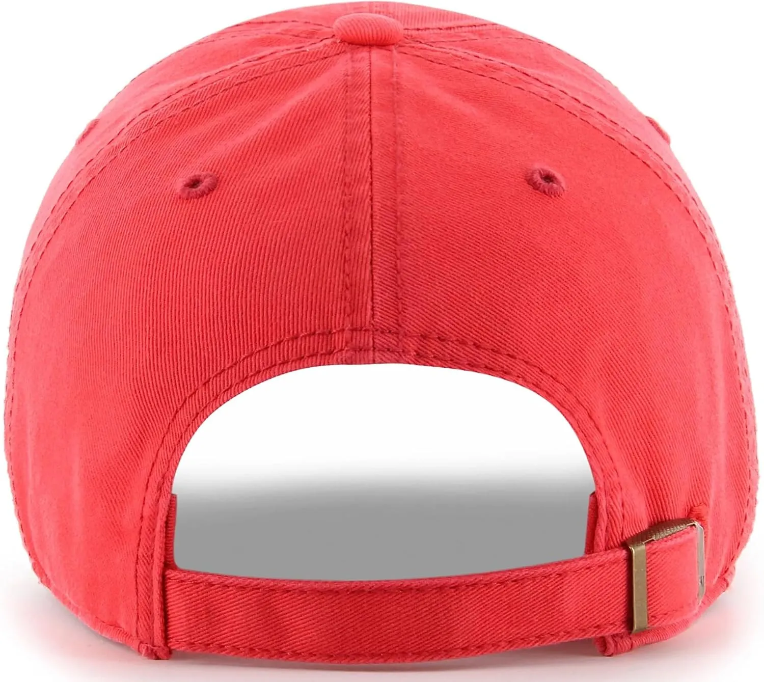 47 MLB Perfect Game Primary Logo Clean Up Adjustable Hat Cap, Adult One Size