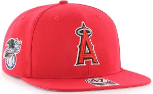 47 MLB Sure Shot Captain Hat Adjustable Structured 6-Panel Snapback Hat Cap, Adult One Size Fits All