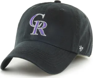 47 MLB Team Color Primary Logo Franchise Fitted Baseball Hat Cap, Unisex Adult