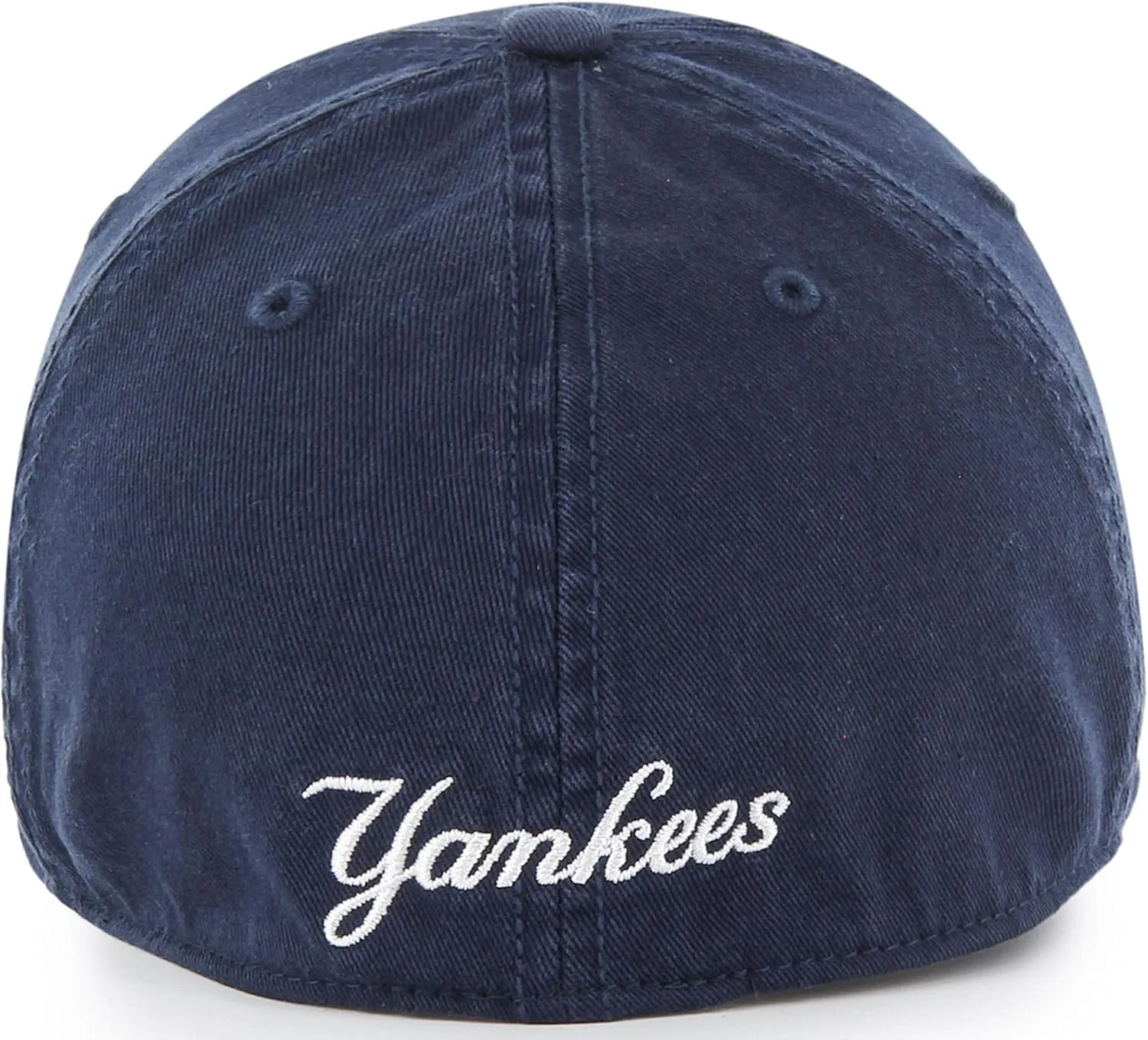 47 MLB Team Color Primary Logo Franchise Fitted Baseball Hat Cap, Unisex Adult