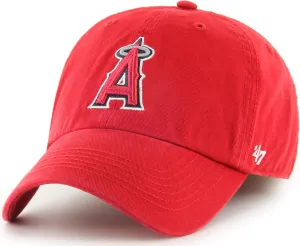 47 MLB Team Color Primary Logo Franchise Fitted Baseball Hat Cap, Unisex Adult
