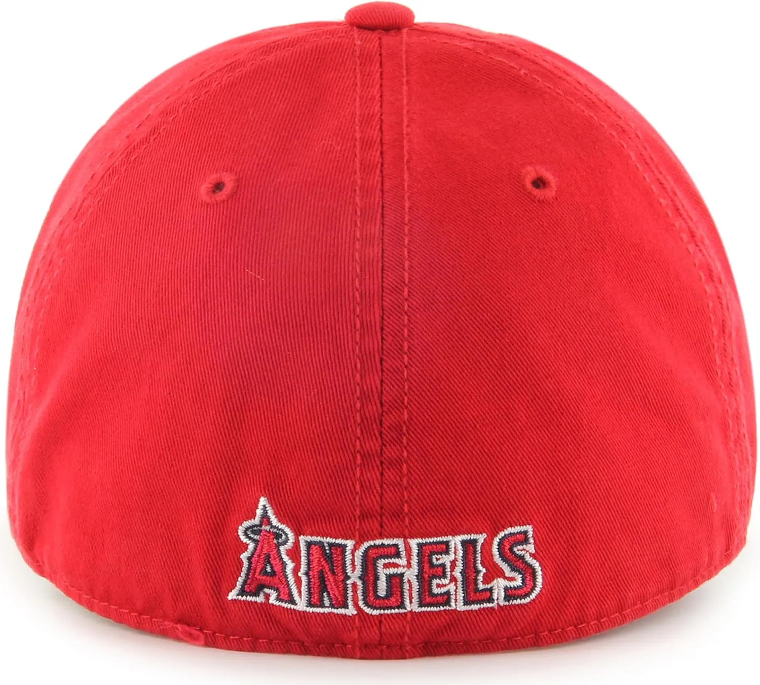 47 MLB Team Color Primary Logo Franchise Fitted Baseball Hat Cap, Unisex Adult