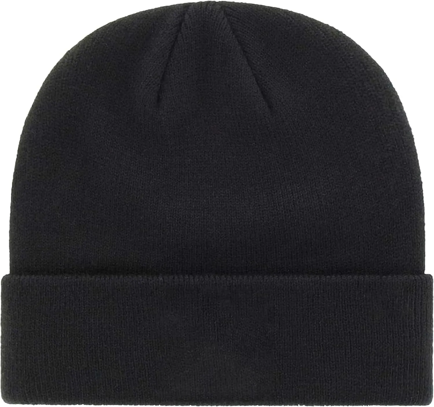 '47 MLB Unisex-Adult Primary Logo Cuffed Knit Primary Logo Team Color Beanie Hat Cold Weather Hat, One Size
