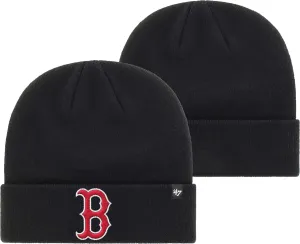 '47 MLB Unisex-Adult Primary Logo Cuffed Knit Primary Logo Team Color Beanie Hat Cold Weather Hat, One Size