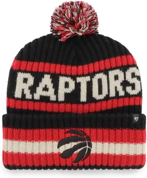 47 NBA Unisex-Adult Team Color Officially Licensed Primary Logo Bering Sport Knit Cuffed Pom Beanie Cold Weather Hat