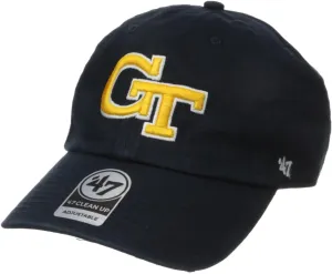 '47 NCAA Adult Men's NCAA Clean Up Adjustable Hat, One Size