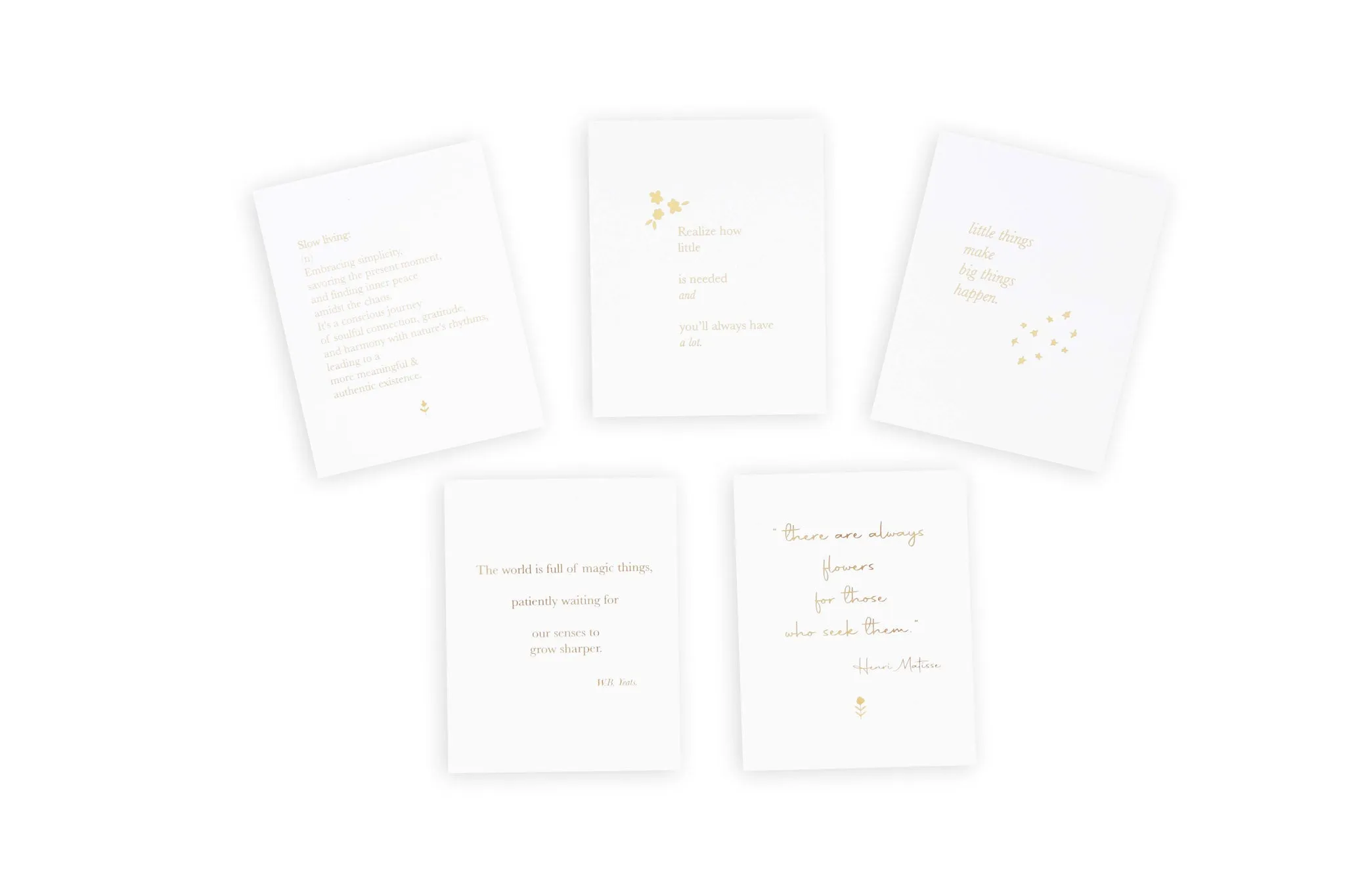 A5 Weekly Planner - 2025, Moon Polka