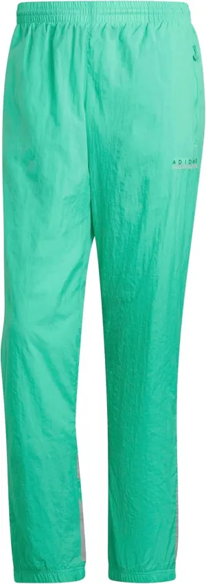 adidas Originals Mens Sports Club Track Pants, Hi-Resolution Green