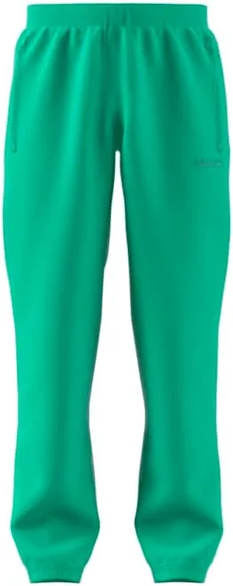adidas Originals Mens Sports Club Track Pants, Hi-Resolution Green