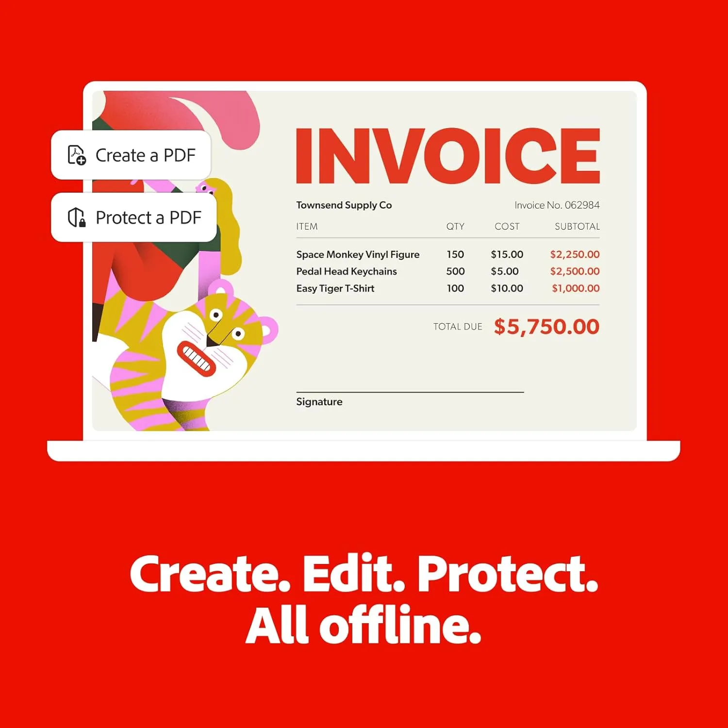 Adobe Acrobat Classic Student & Teacher Edition | Software Download | PDF Software | 3-year term license | Activation Required [PC/Mac Online Code]