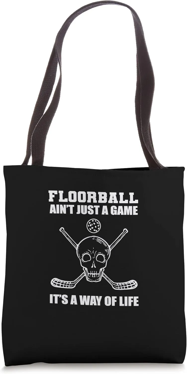 Aint Just Game Sport Coach Tote Bag