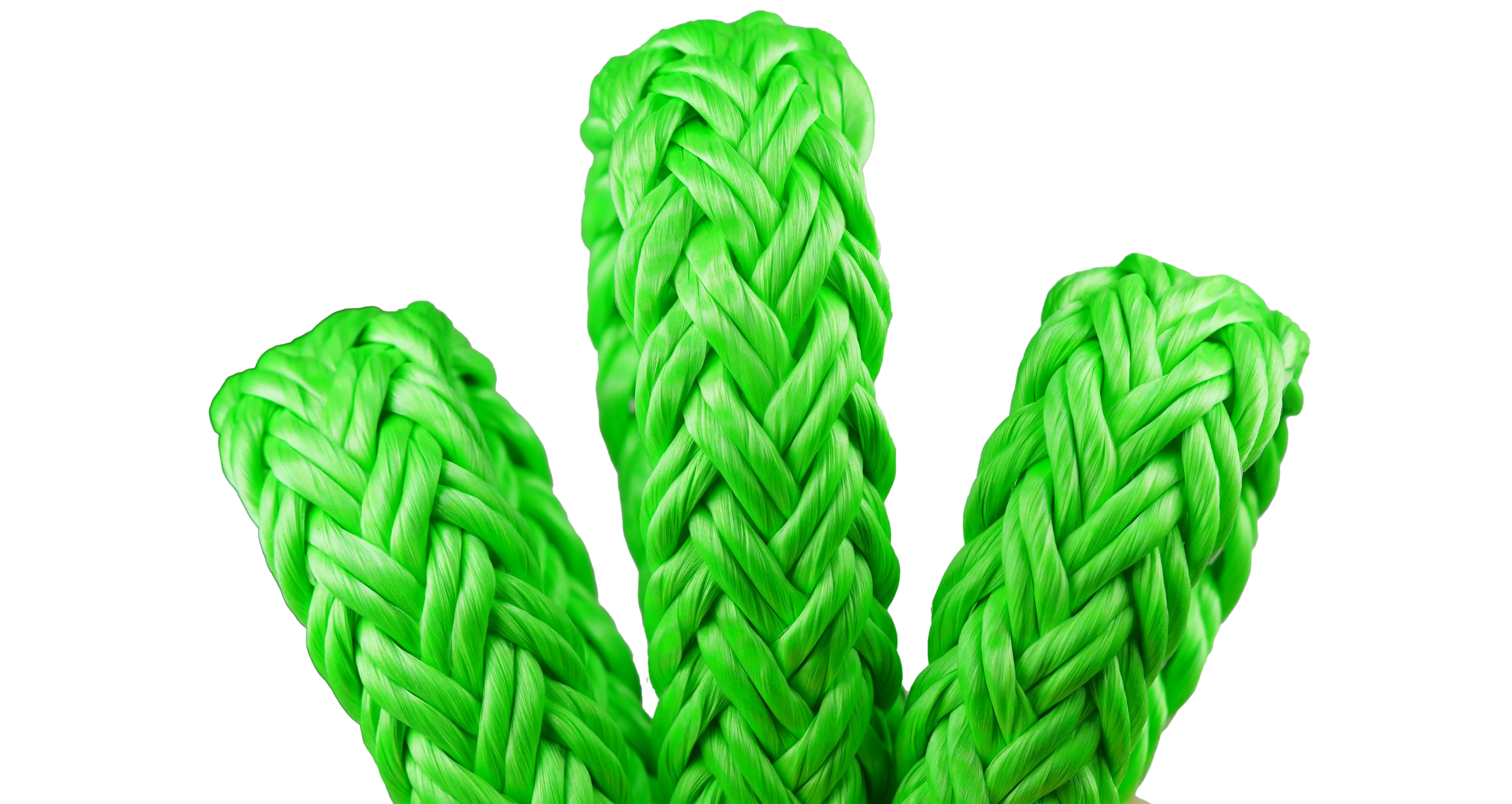 All Gear Husky 12 Hollow Braid Rigging Rope