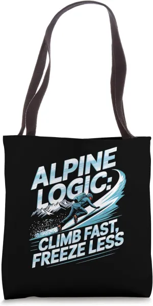 Alpine Logic Climb Fast Freeze Less Tote Bag