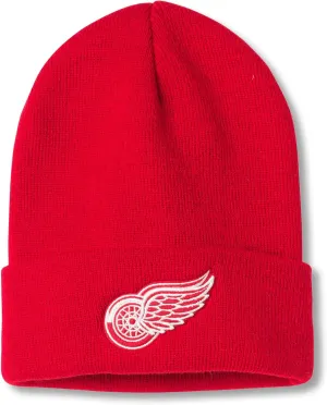 AMERICAN NEEDLE NHL National Hockey League Team Terrain Knit Beanie Cap