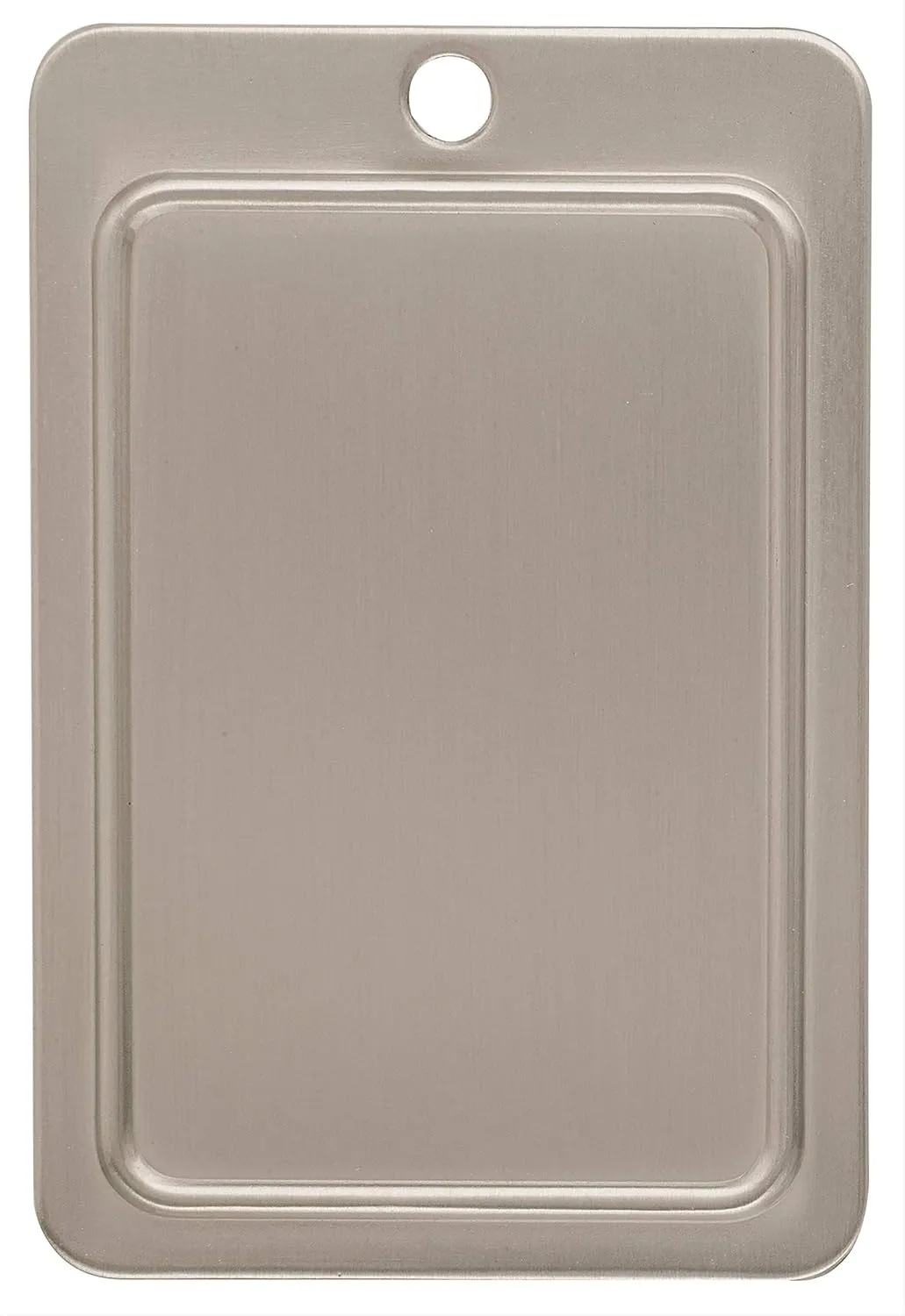 Amerock | Cabinet Pull | Satin Nickel | 3 inch (76 mm) Center to Center | Cyprus | 10 Pack | Drawer Pull | Drawer Handle | Cabinet Hardware