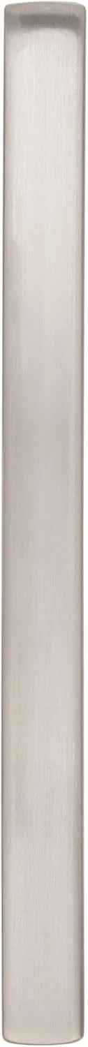 Amerock | Cabinet Pull | Satin Nickel | 3 inch (76 mm) Center to Center | Cyprus | 10 Pack | Drawer Pull | Drawer Handle | Cabinet Hardware