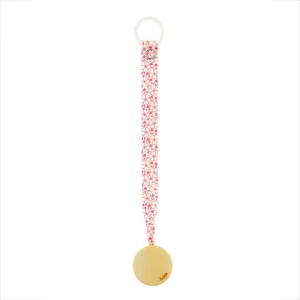 Arboreka Boka Pacifier Holder - Flower