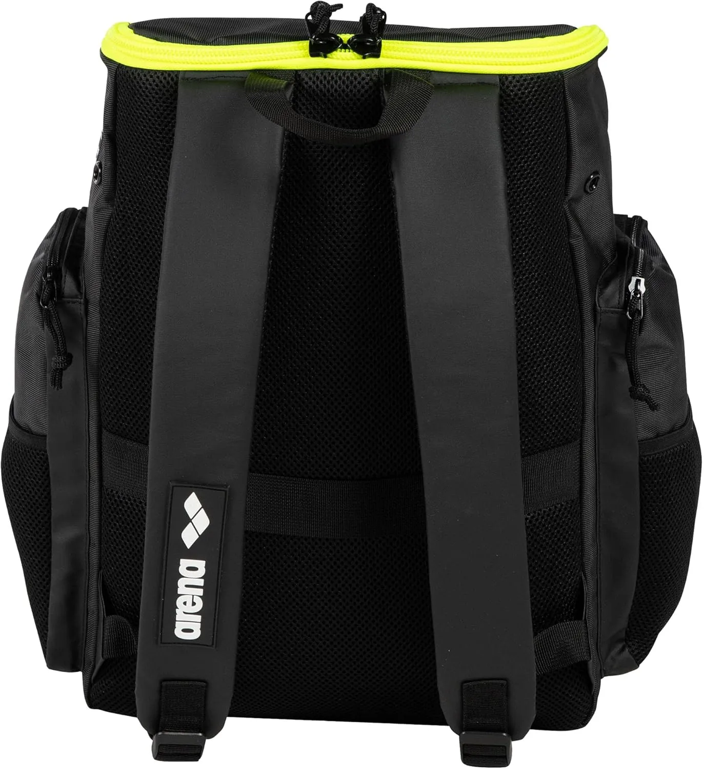 Arena Spiky III Backpack 35 Unisex Travel Gym Rucksack for Men and Women, Training Gear Equipment Bag for Swimmers, 35 Liters