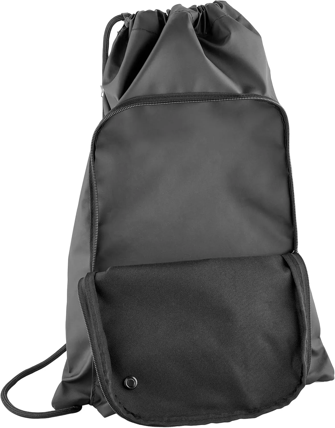 Arena Team All Black Pool Gym Sack