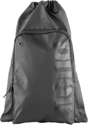 Arena Team All Black Pool Gym Sack