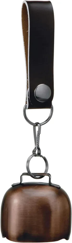 Asano Woodworking Bear Repellent Cowbell 27080