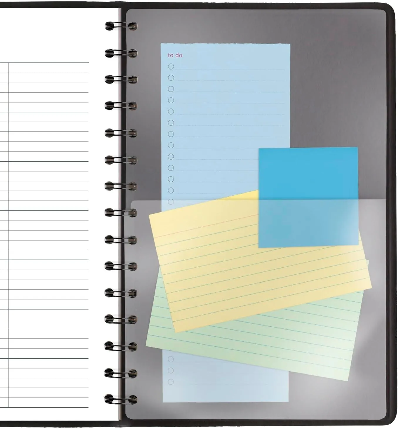 AT-A-GLANCE 2025 Appointment Book Planner, Daily, 5" x 8", Small, Quarter-Hourly, Black (708000525)