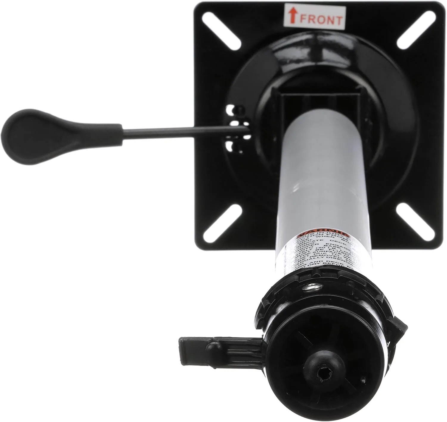 Attwood Wedge™ 2 3/8-Inch Extension Posts, Adjustable Height Posts - Power Pedestals (w/ Integral Seat Mount), available in 13 to 19 Inches and 24 to 30 Inches