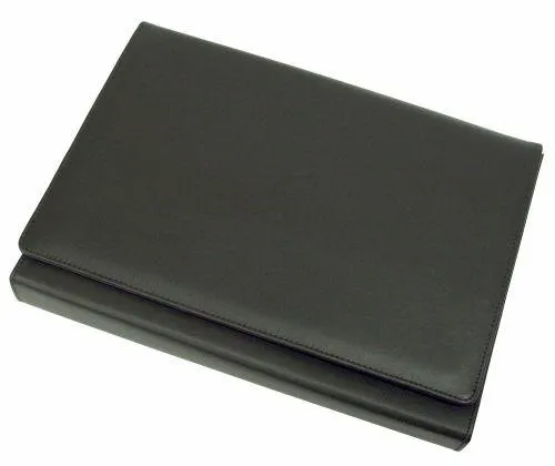 Avalon A4 Leather Look Expandable File