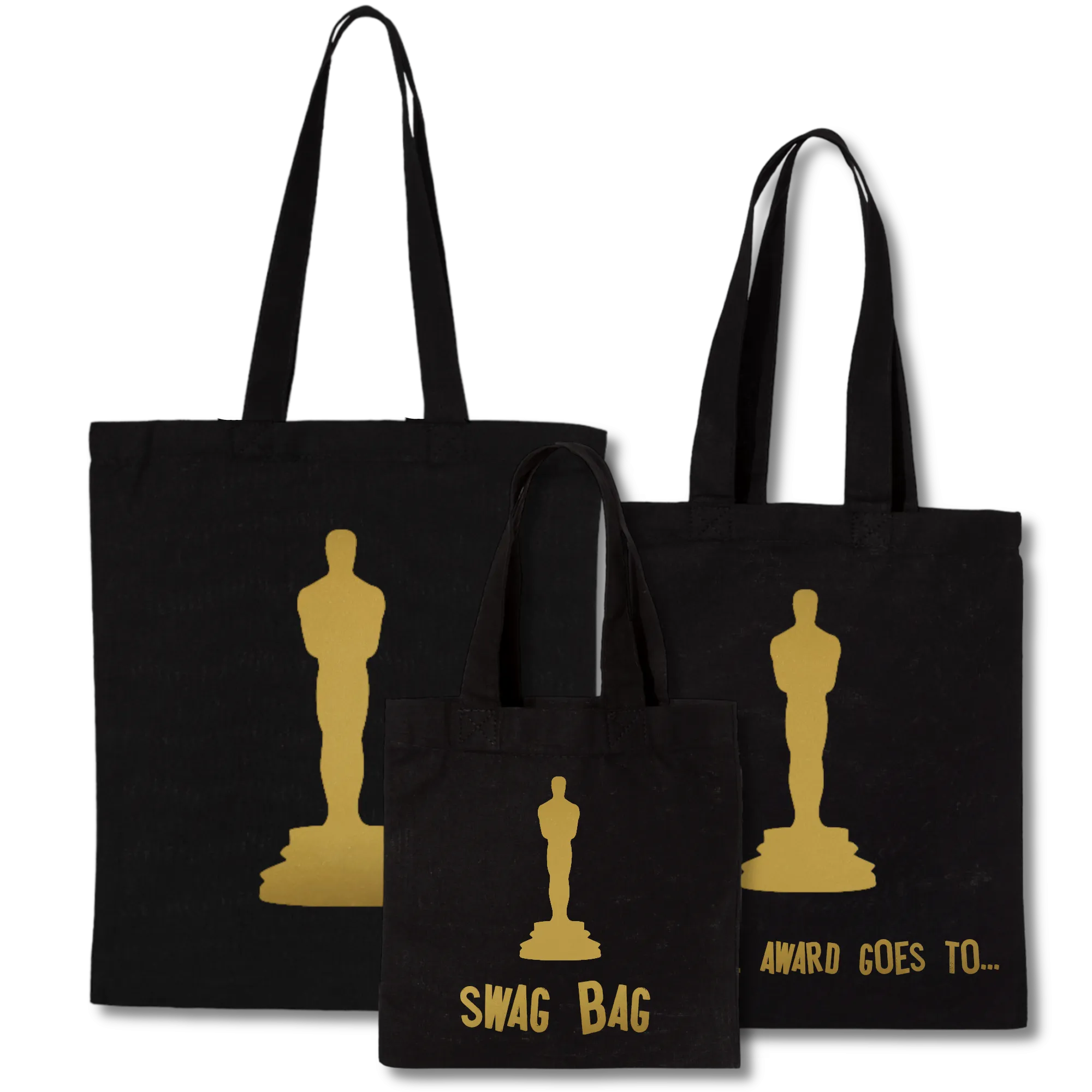 Award Show Party Favor Bags