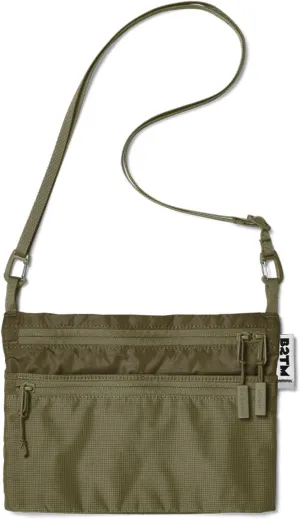 Baboon to the Moon Rectangle Sacoche Bag - in Multiple Colors, Stylish, Water-Repellent, Shoulder Bag for Men and Women