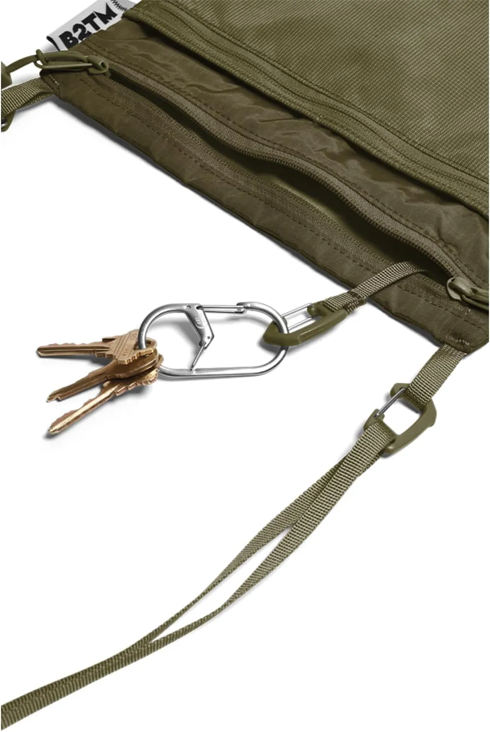 Baboon to the Moon Rectangle Sacoche Bag - in Multiple Colors, Stylish, Water-Repellent, Shoulder Bag for Men and Women