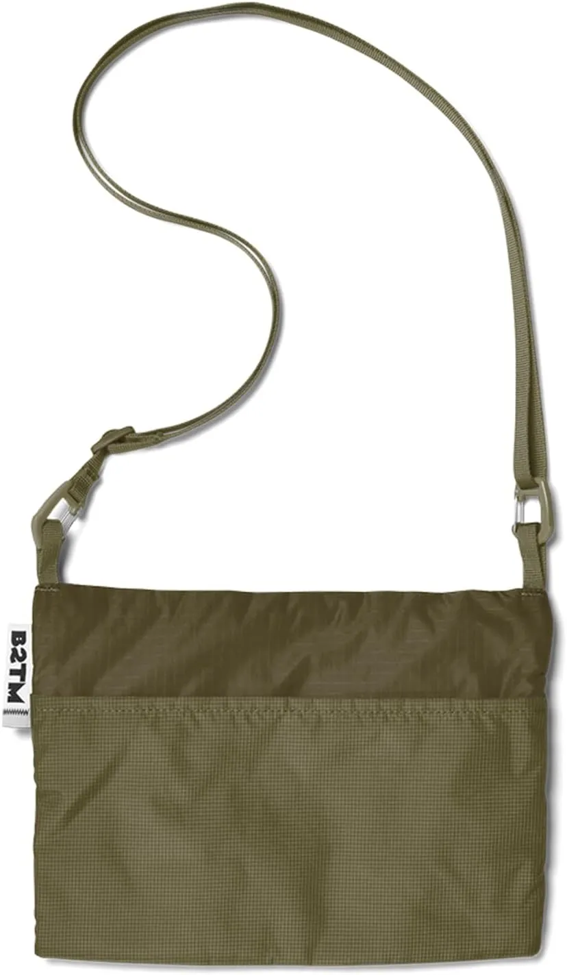Baboon to the Moon Rectangle Sacoche Bag - in Multiple Colors, Stylish, Water-Repellent, Shoulder Bag for Men and Women