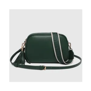 Bag Crossbody Jacinta Gia - Forest Green
