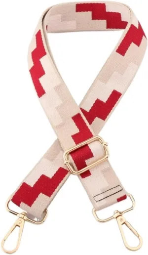 Bags Strap Adjustable Shoulder Strap for Shoulder Bag Square Pattern Bag Shoulder Bag/Handbag/Crossbody Bag Shoulder Strap Wide Shoulder Strap (Color : 5, Size : Silver Buckle) (B K11)