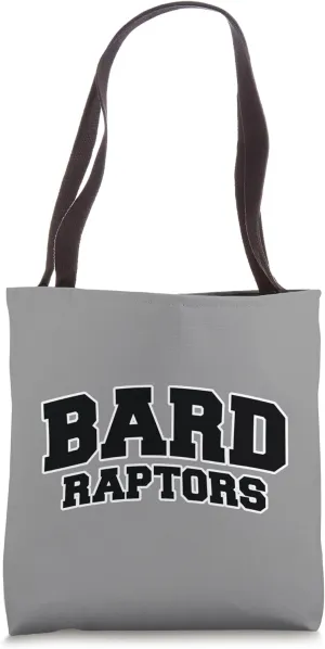 Bard College Raptors Premium Collegiate Tote Bag
