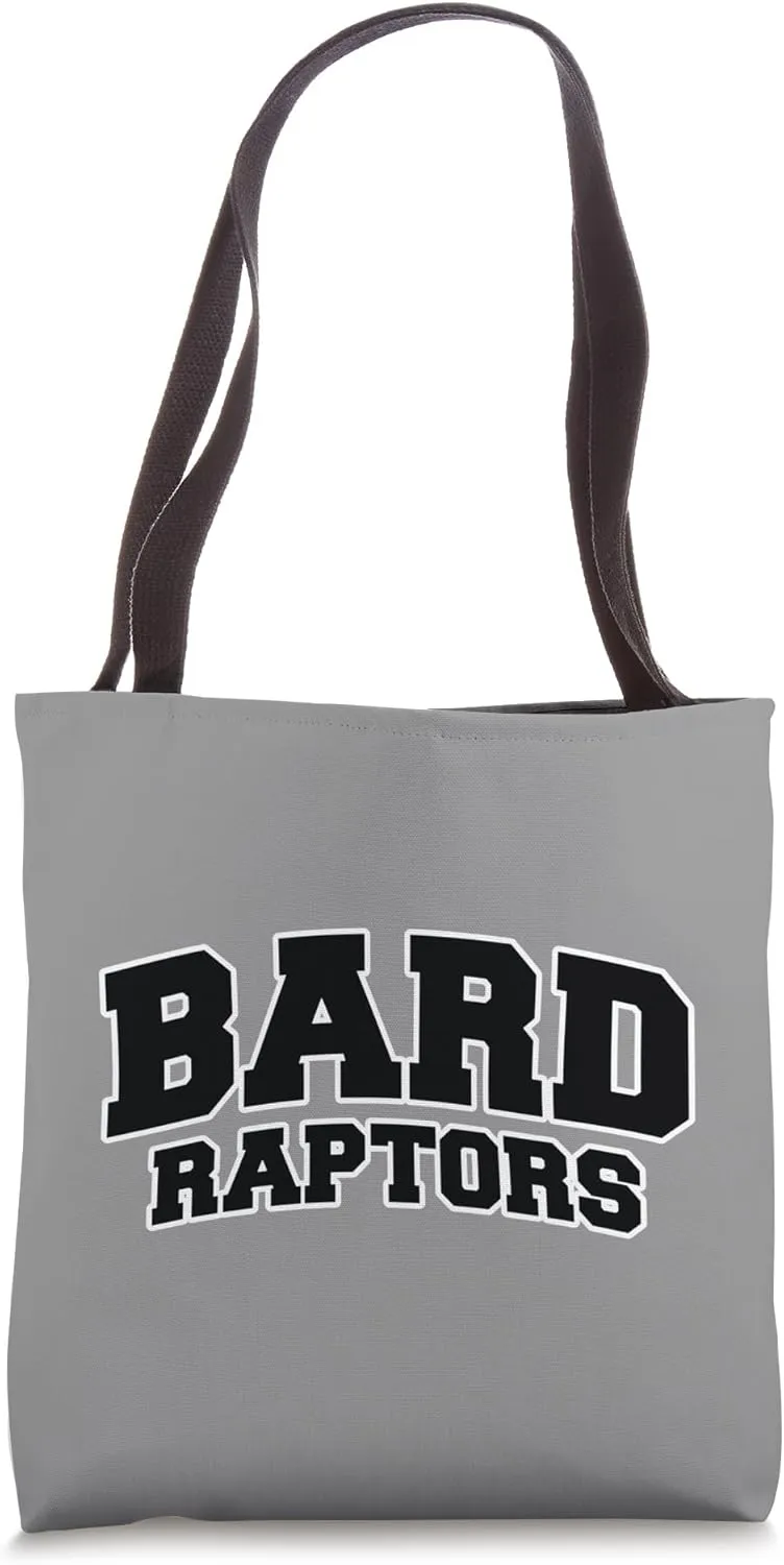 Bard College Raptors Premium Collegiate Tote Bag
